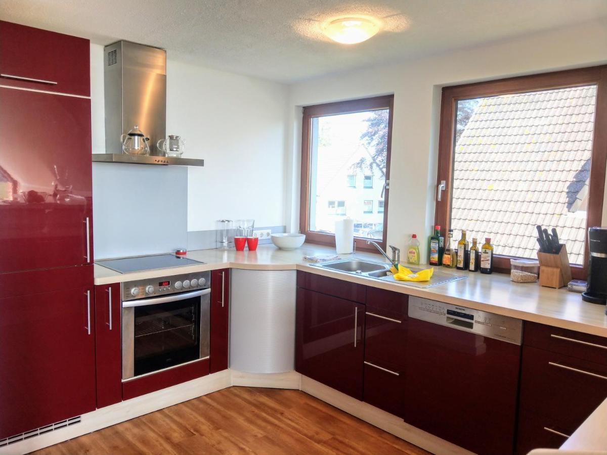 Kapitaenskajuete & Ausguck Apartment