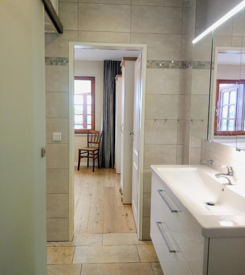 Kapitaenskajuete & Ausguck Apartment Maasholm