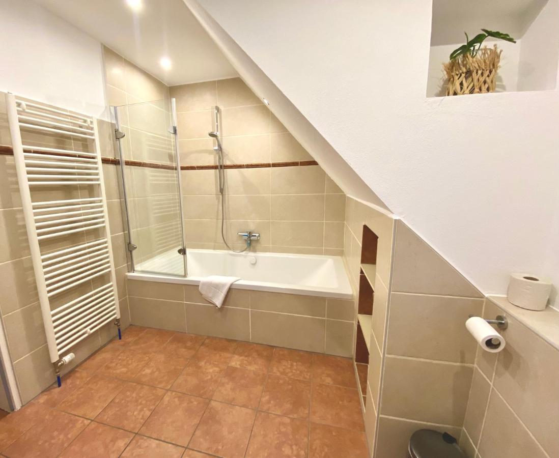 Apartment Kapitaenskajuete & Ausguck Maasholm