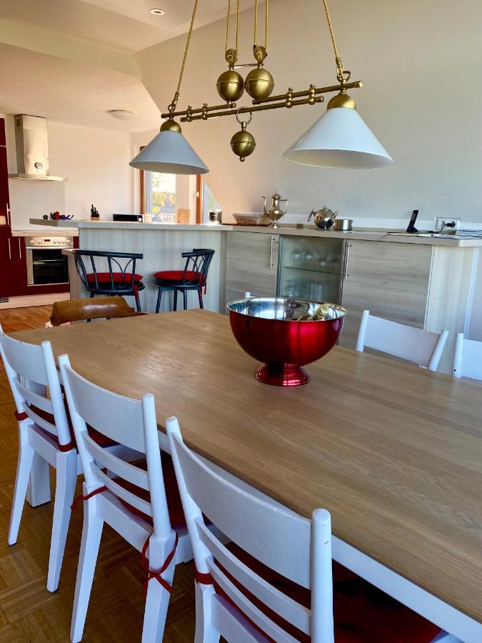 Apartment Kapitaenskajuete & Ausguck Maasholm