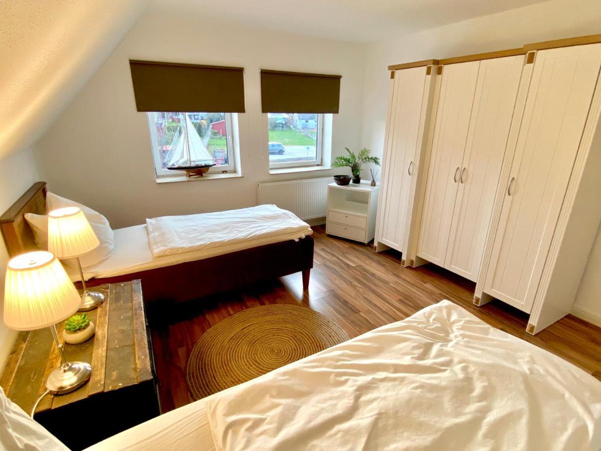 Apartment Kapitaenskajuete & Ausguck
